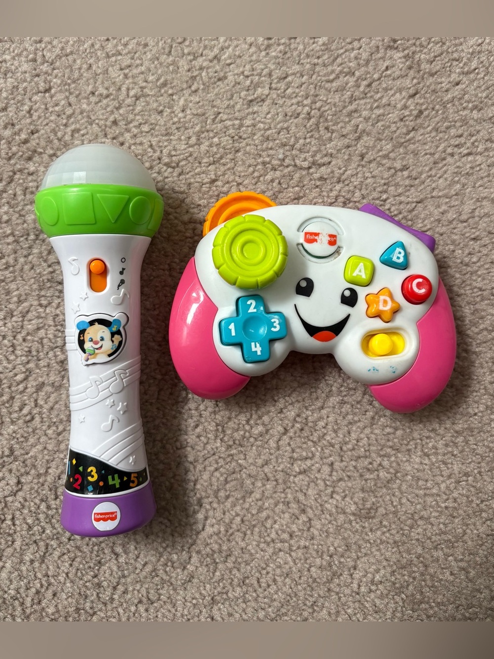 Fisher-Price Toys